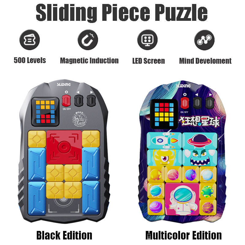 Board Game Question - Super Huarong Road Sliding Stuk Puzzel