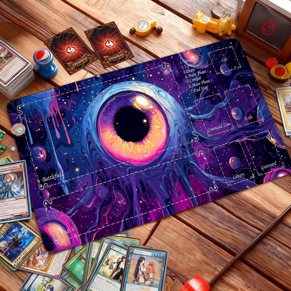 Board Game Monster - Reuze Eenogige Monster Magic Card Battle