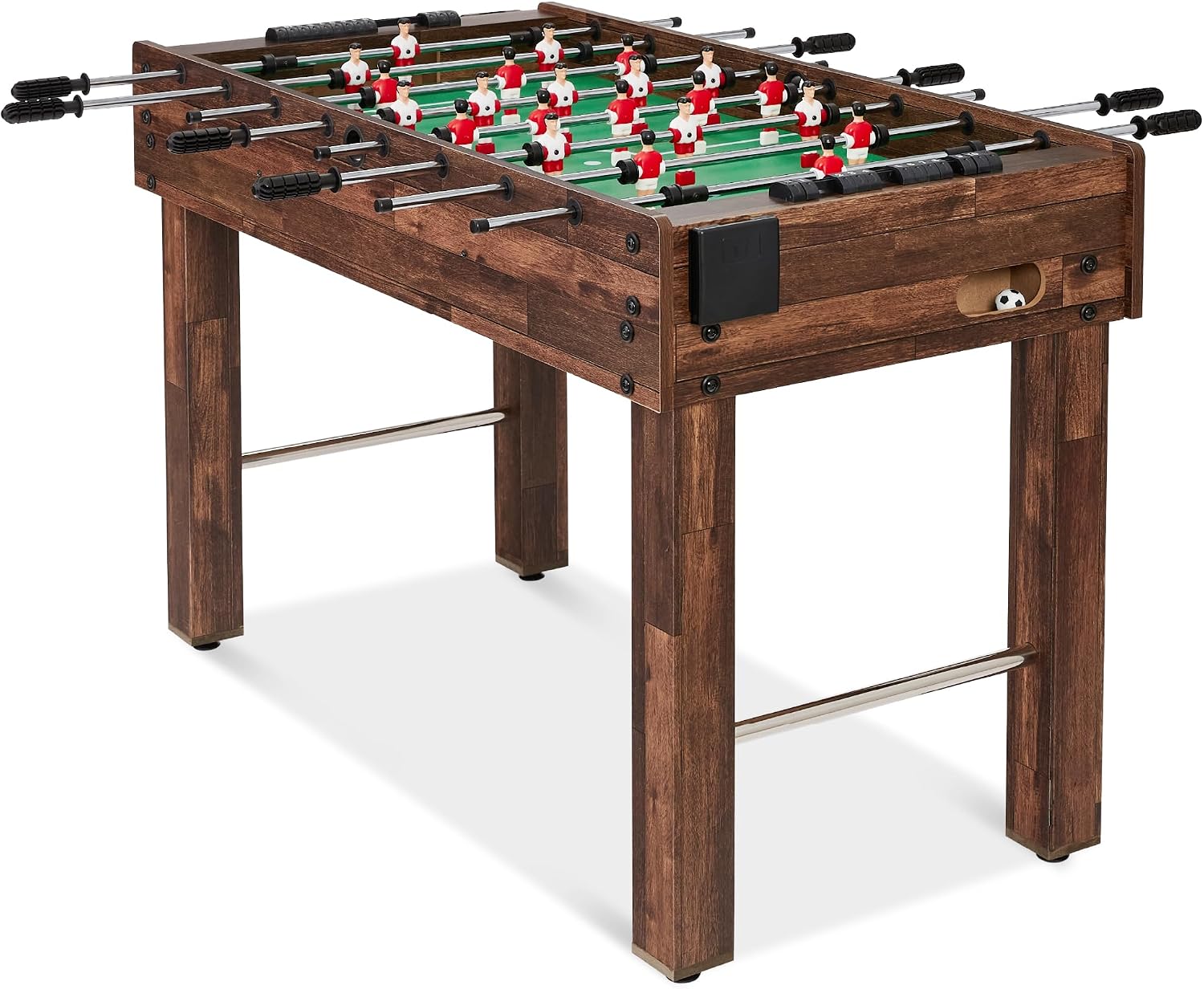 Board Game Football - Tafelvoetbaltafel Volledig formaat voetbaltafel Robuuste arcade