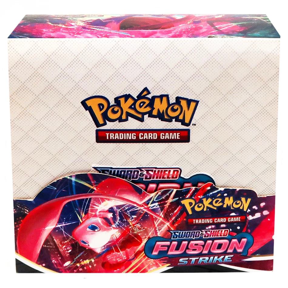 Board Game Box - 324 stuks Pokemon-kaarten TCG: Sun &