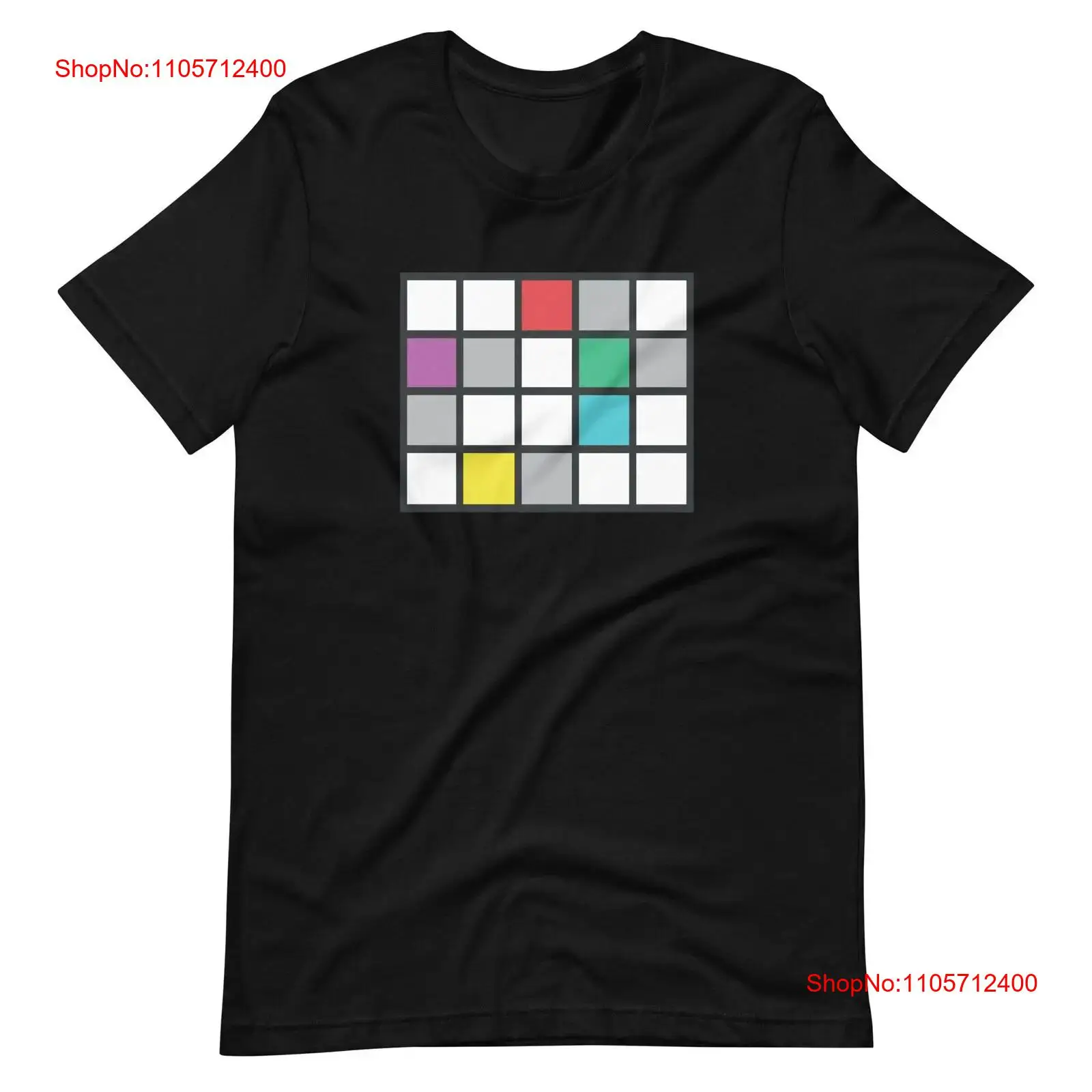 Board Game Inspiration - Sagrada T-shirt bordspel geïnspireerd op glas-in-lood