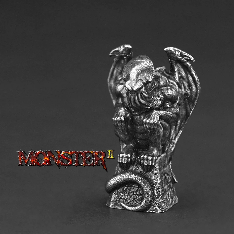 Board Game Monster - Metalen Monster Soldaat Model Speelgoed Cadeaus