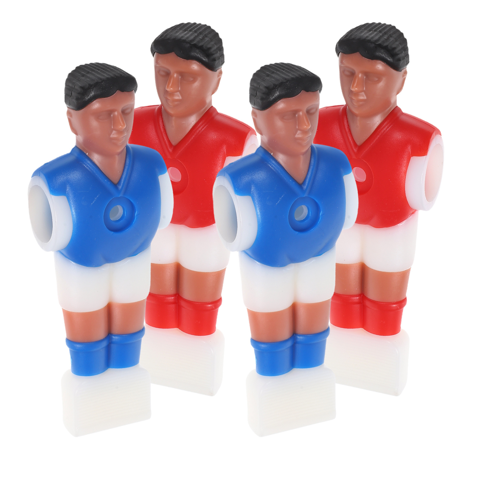4 stuks tafelvoetbal tafelvoet - Board Game Football recensie en prijs