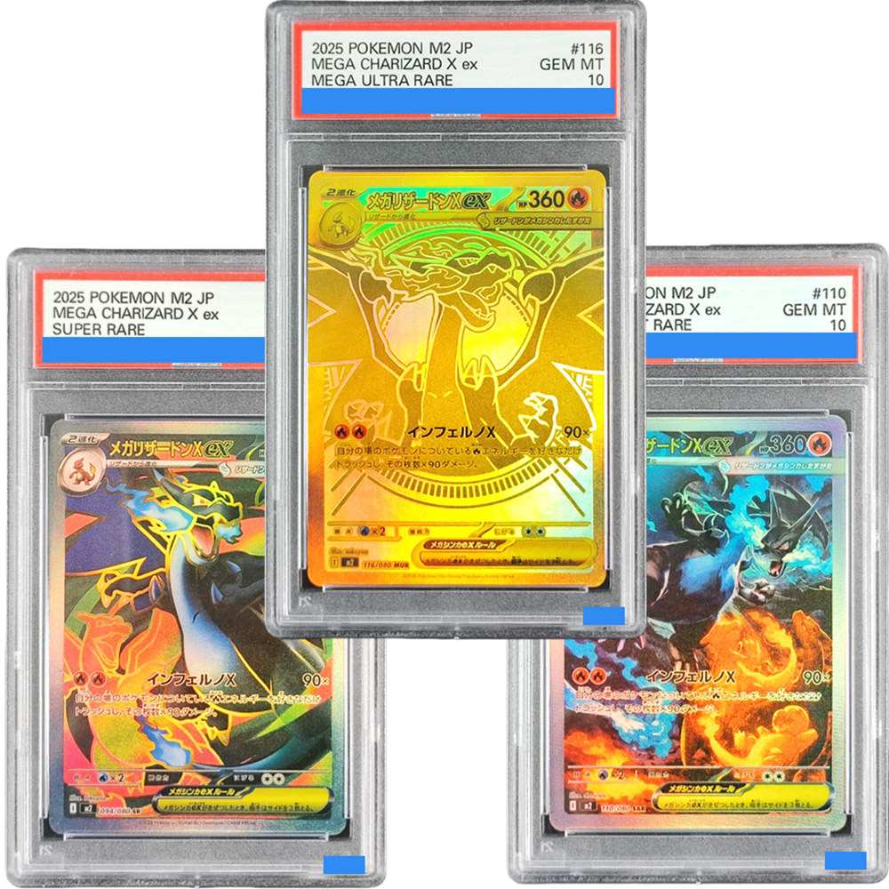 DIY TCG M2 Inferno X Mega Char - Board Game Online recensie en prijs