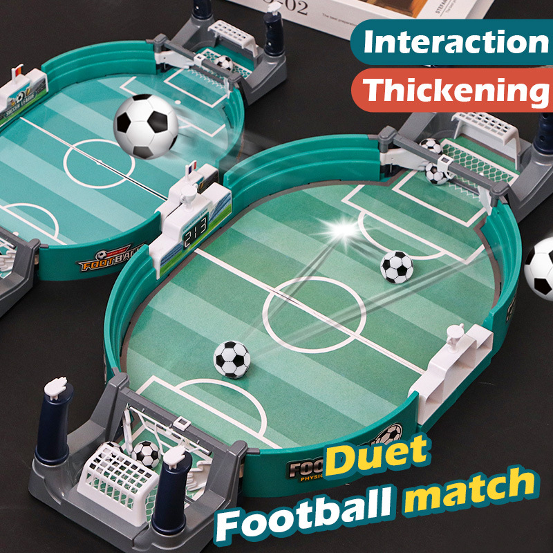 Voetbalbordspel Desktop Intera - Board Game Football recensie en prijs