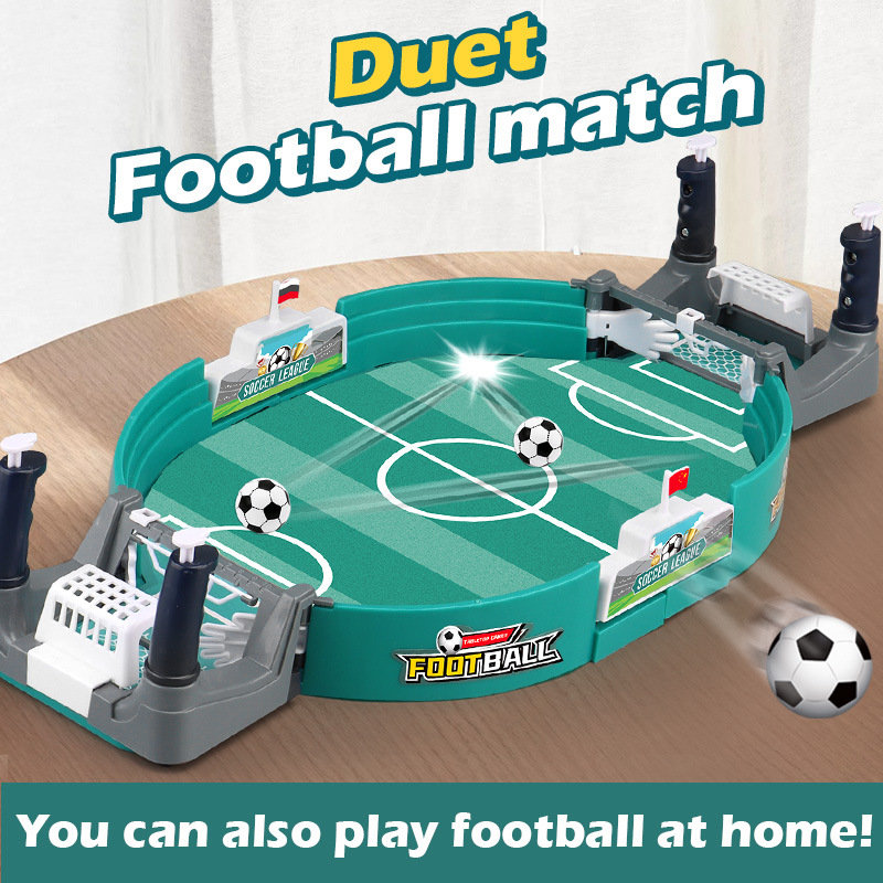 Voetbalbordspel Desktop Intera - Board Game Football recensie en prijs