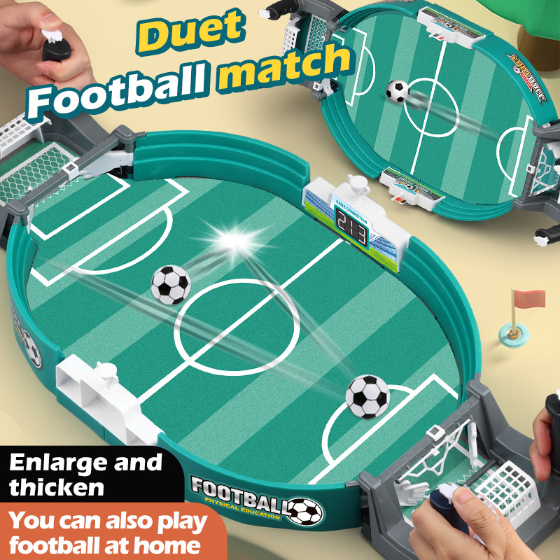 Voetbalbordspel Desktop Intera - Board Game Football recensie en prijs
