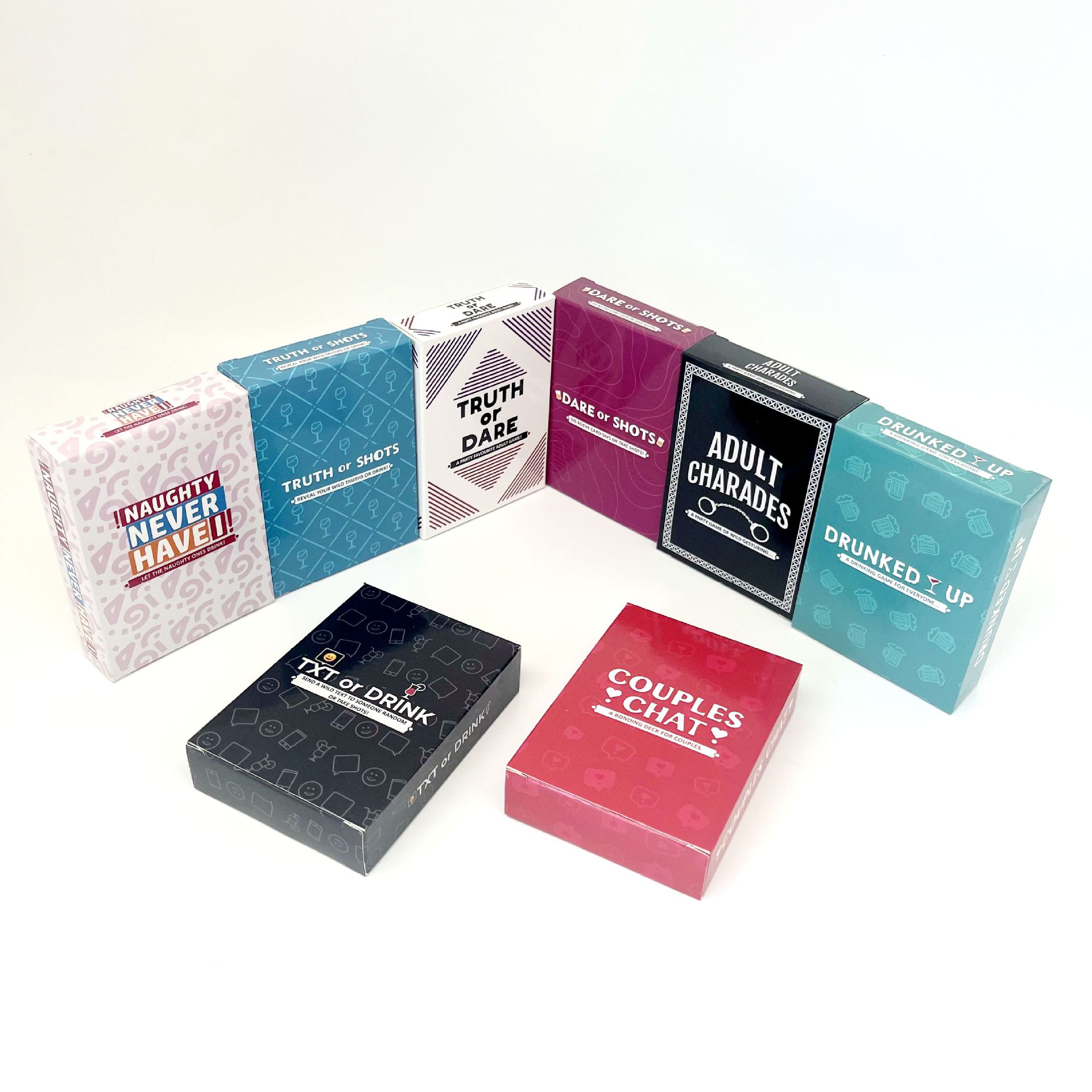Meerdere versies van het ondeu - Board Game Question recensie en prijs