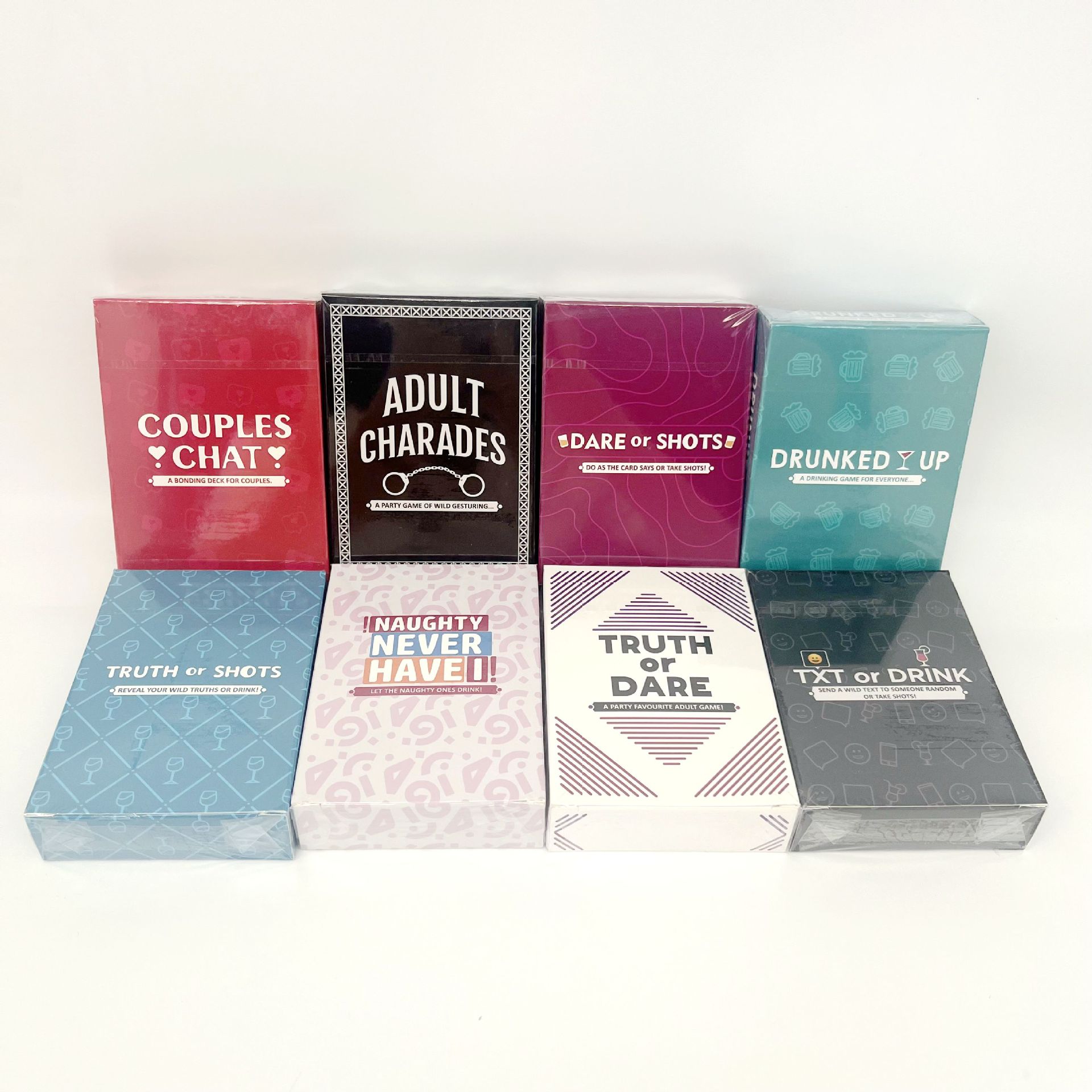 Meerdere versies van het ondeu - Board Game Question recensie en prijs
