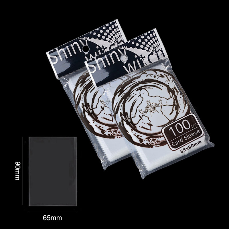 200 Stuks (2Packs) 65*90Mm Kaa - Board Game Football recensie en prijs