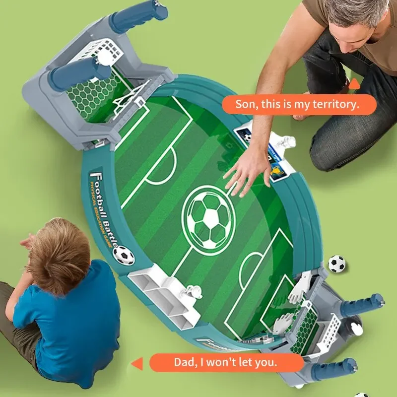 Tafelvoetbalspellen Desktop Vo - Board Game Football recensie en prijs