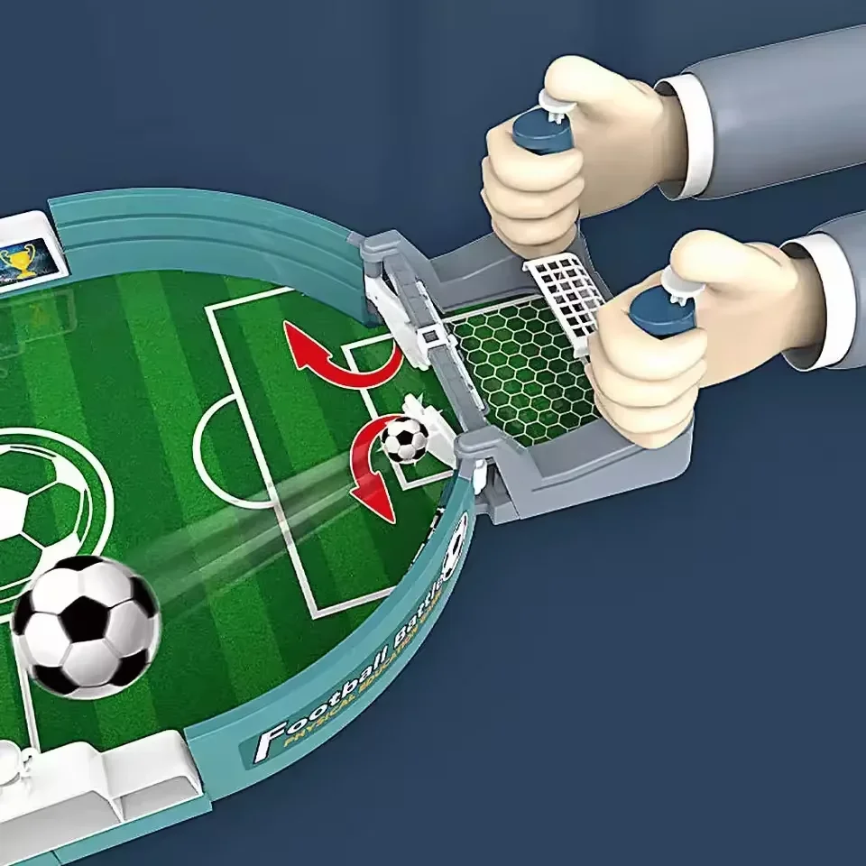 Tafelvoetbalspellen Desktop Vo - Board Game Football recensie en prijs
