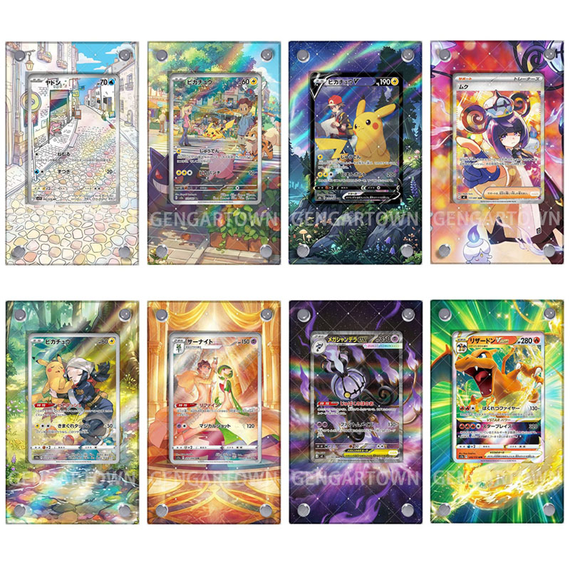Pocket Monster Eeveelution Car - Board Game Monster recensie en prijs