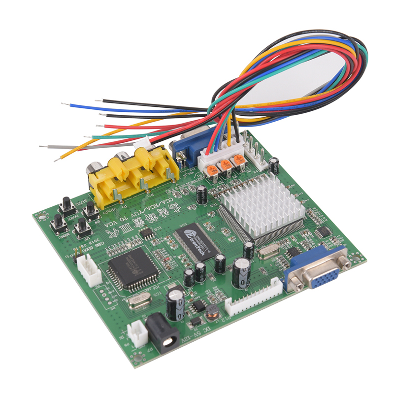 117*100*20 mm Arcade Game RGB/ - Board Game Online recensie en prijs