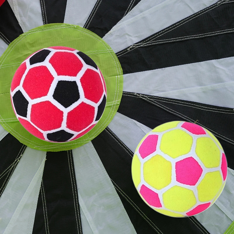 1 stuks kleverige vilten voetb - Board Game Football recensie en prijs