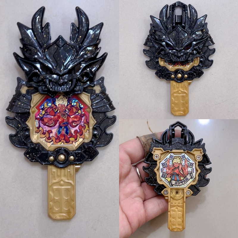 Yo Kai Horloge Figuur Monster  - Board Game Monster recensie en prijs