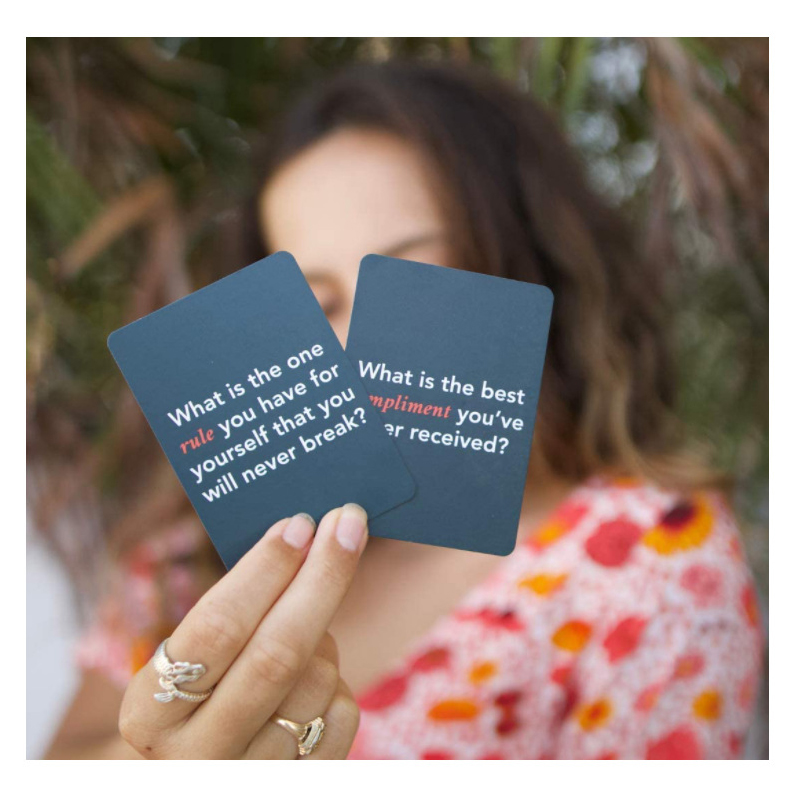 Liefdestaal Kaartspel Bordspel - Board Game Question recensie en prijs
