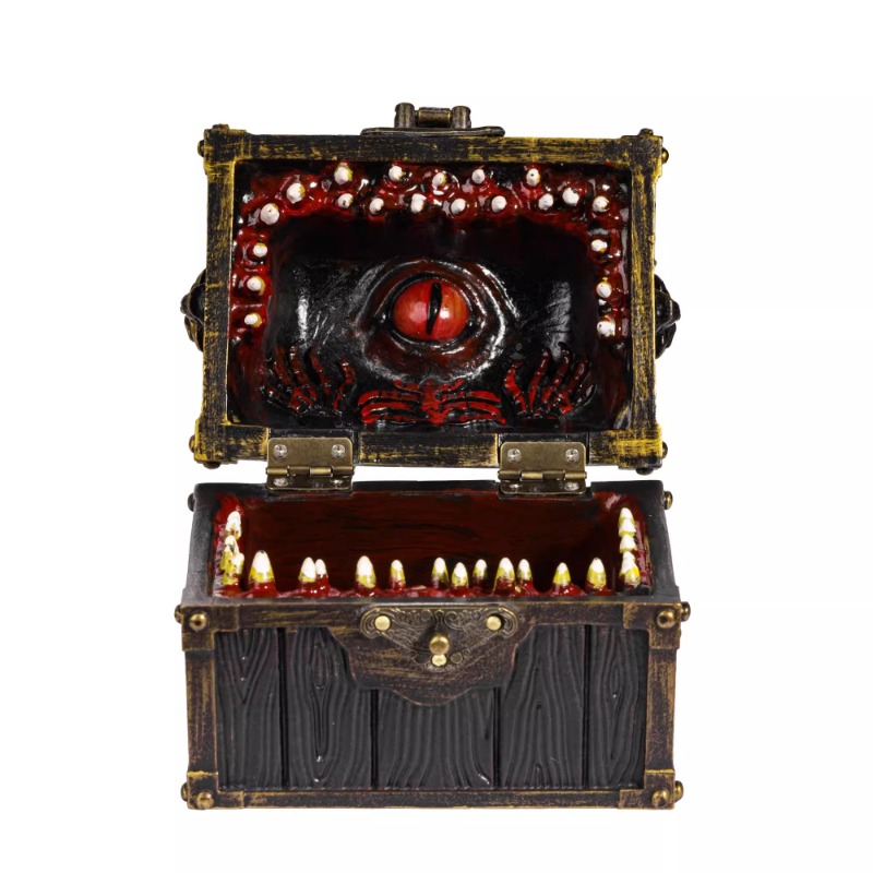 retro monsterdoos metalen amba - Board Game Monster recensie en prijs