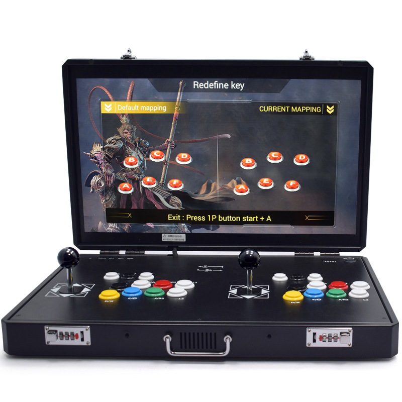 Pandora H3 24 Inch Lcd Arcade  - Board Game Online recensie en prijs
