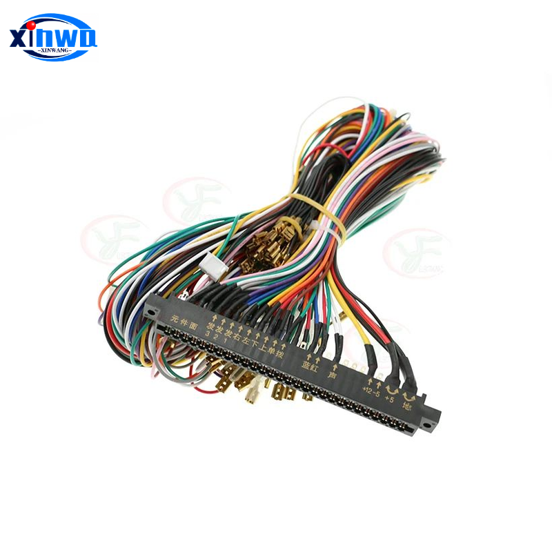 28Pin Jamma Kabelboom Loom Con - Board Game Online recensie en prijs