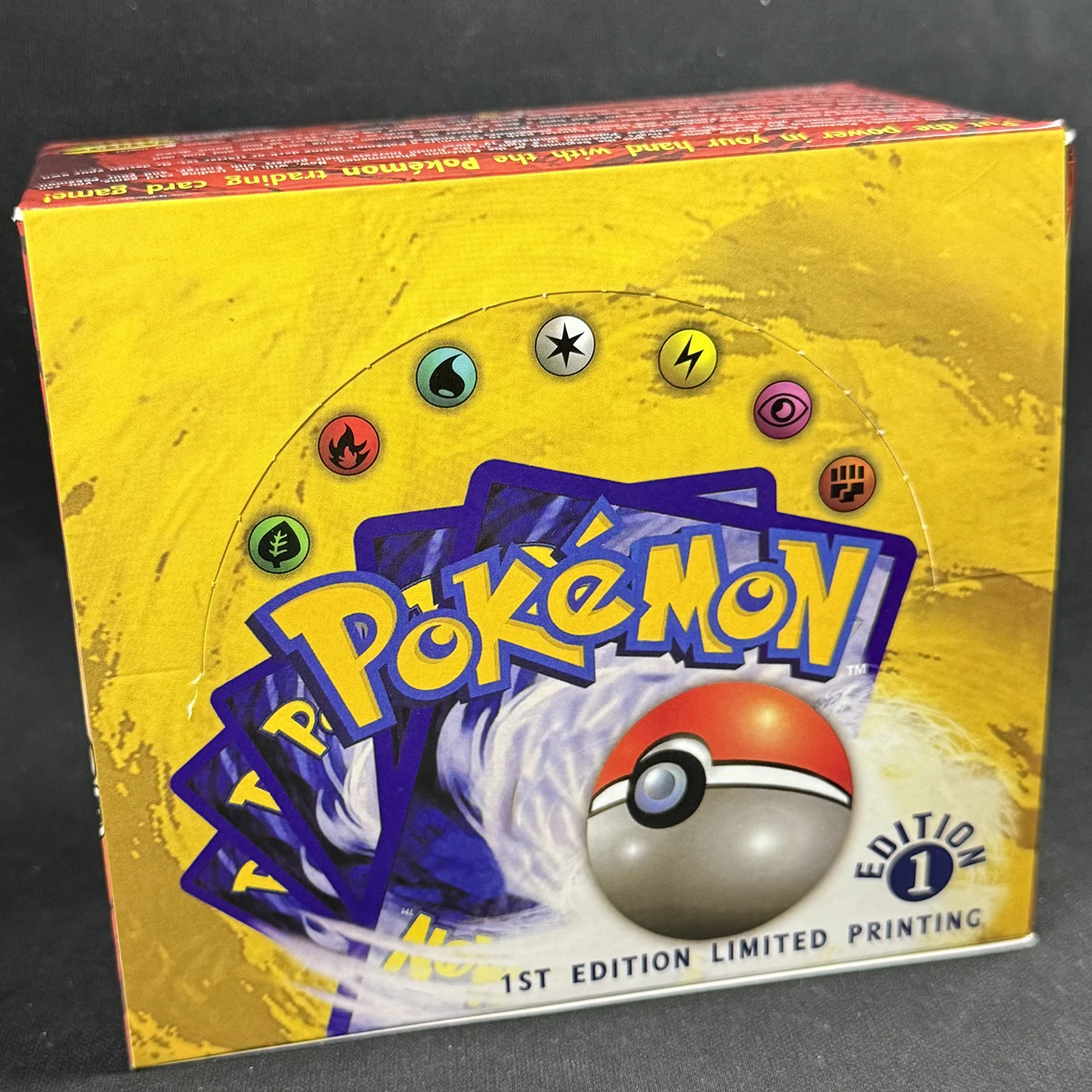 PKM Proxy-kaarten 1ST Edition  - Board Game Online recensie en prijs