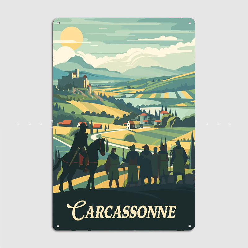 Carcassonne bordspel geïnspire - Board Game Inspiration recensie en prijs
