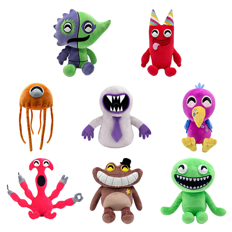 Kato Board Monster Knuffel Hor - Board Game Horror Movie recensie en prijs