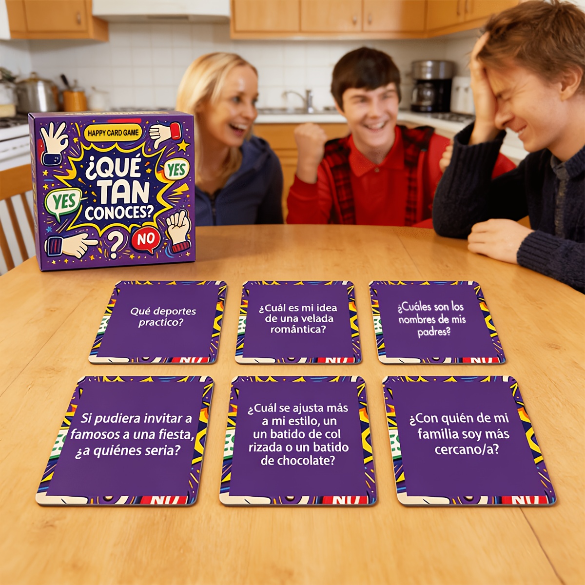 Mini 5cm Party Vraagkaartjes S - Board Game Question recensie en prijs