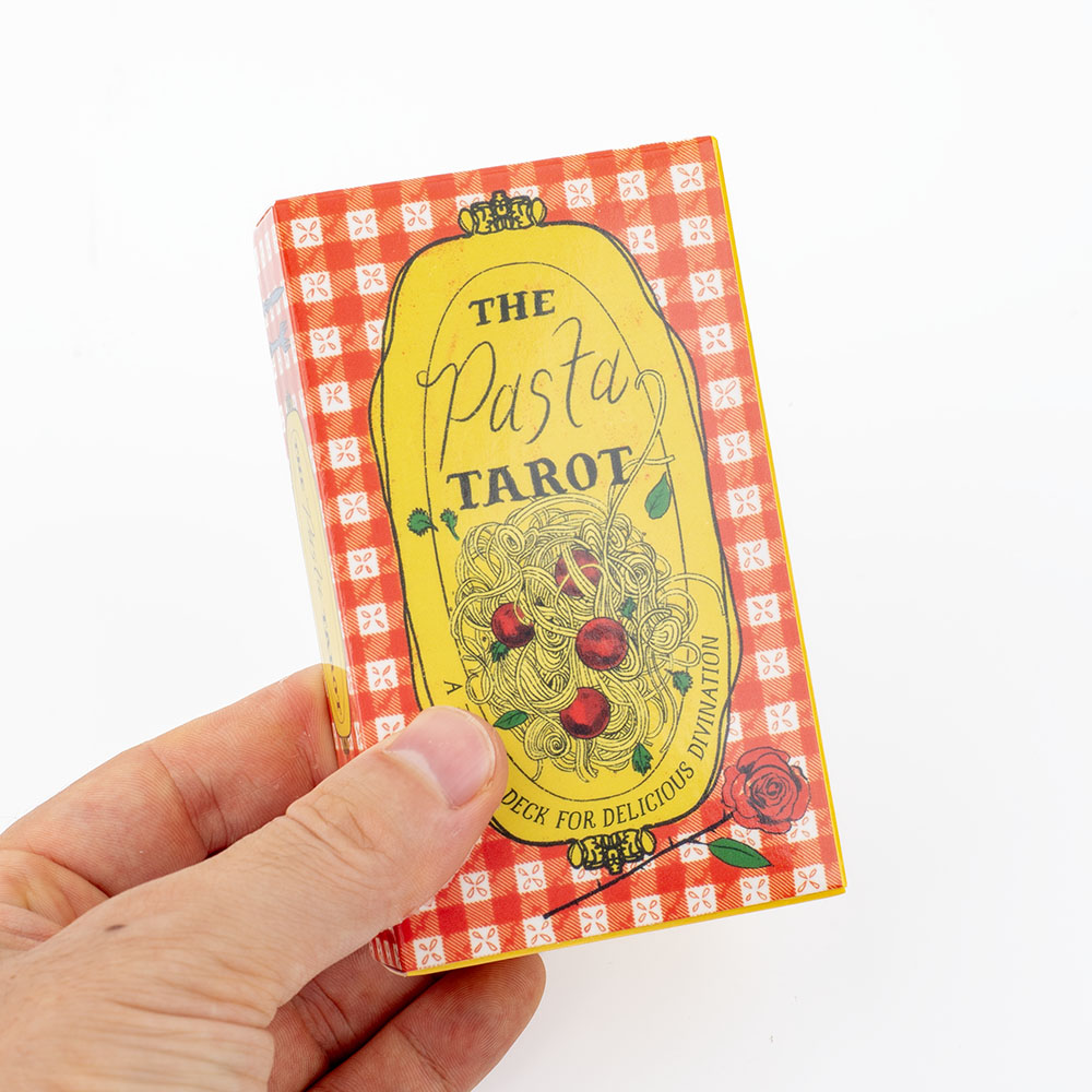 Pasta Tarot 78-kaartenspel bor - Board Game Question recensie en prijs