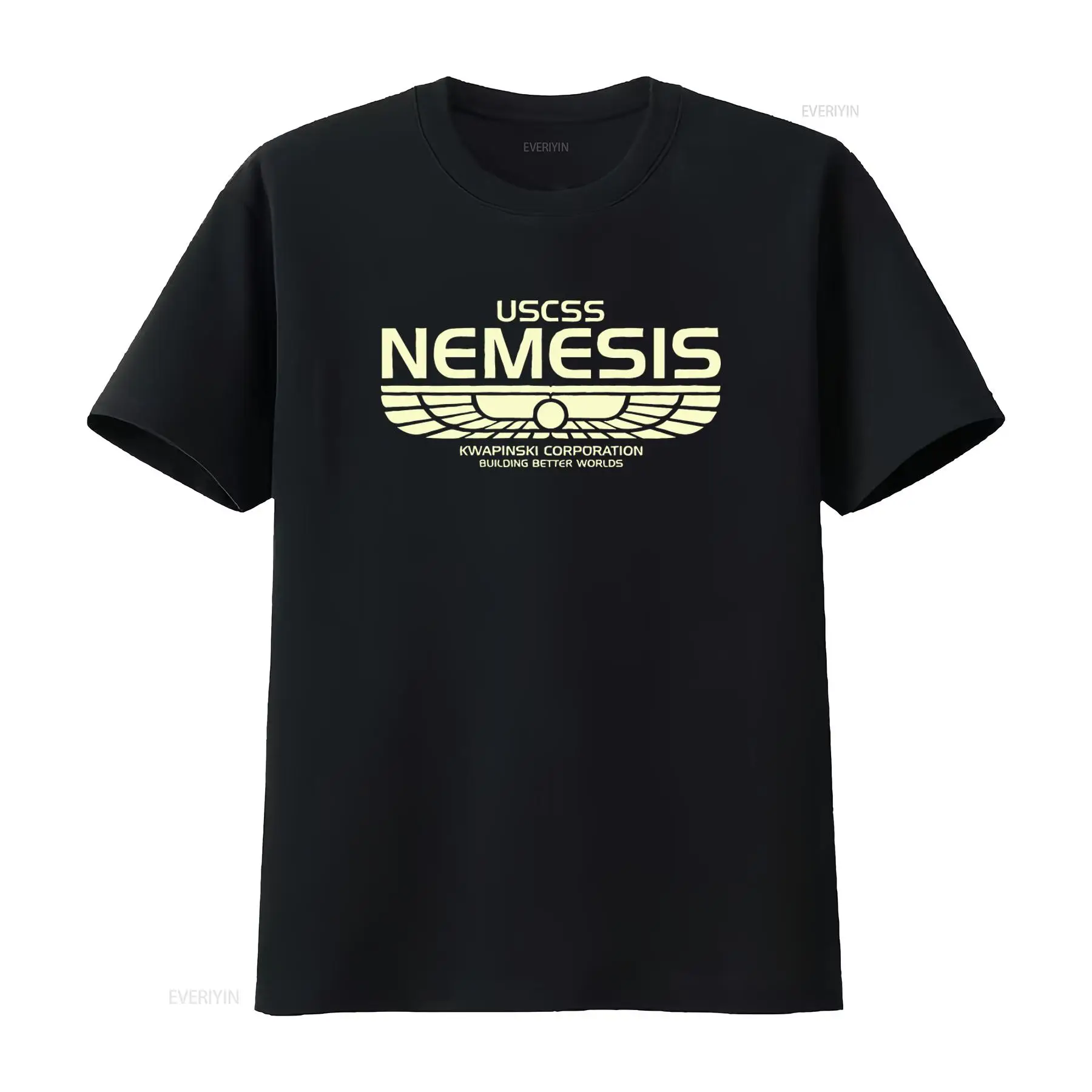 Nemesis Bordspel T-shirt USCSS - Board Game Nemesis recensie en prijs