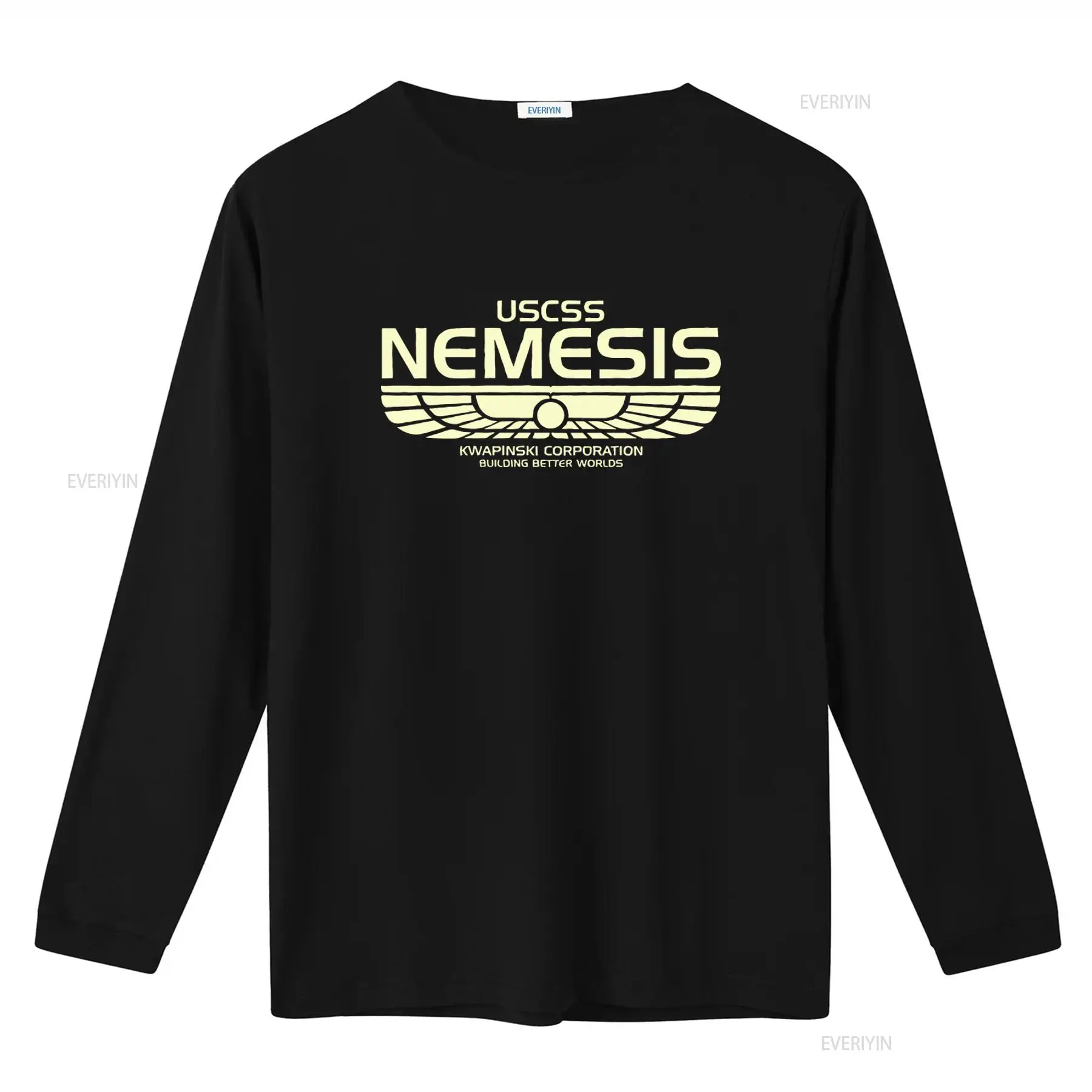 Nemesis Bordspel T-shirt USCSS - Board Game Nemesis recensie en prijs