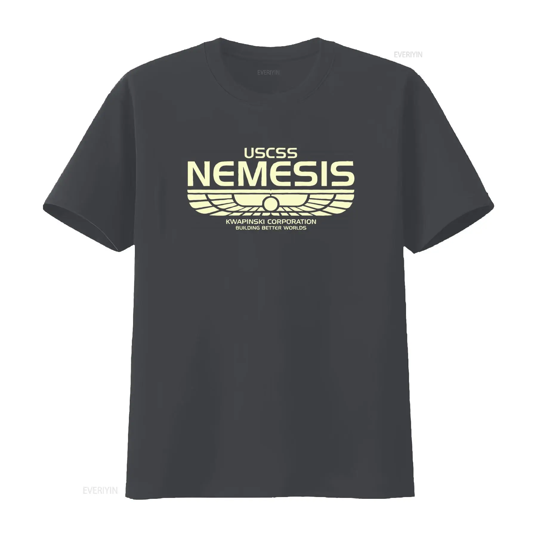 Nemesis Bordspel T-shirt USCSS - Board Game Nemesis recensie en prijs
