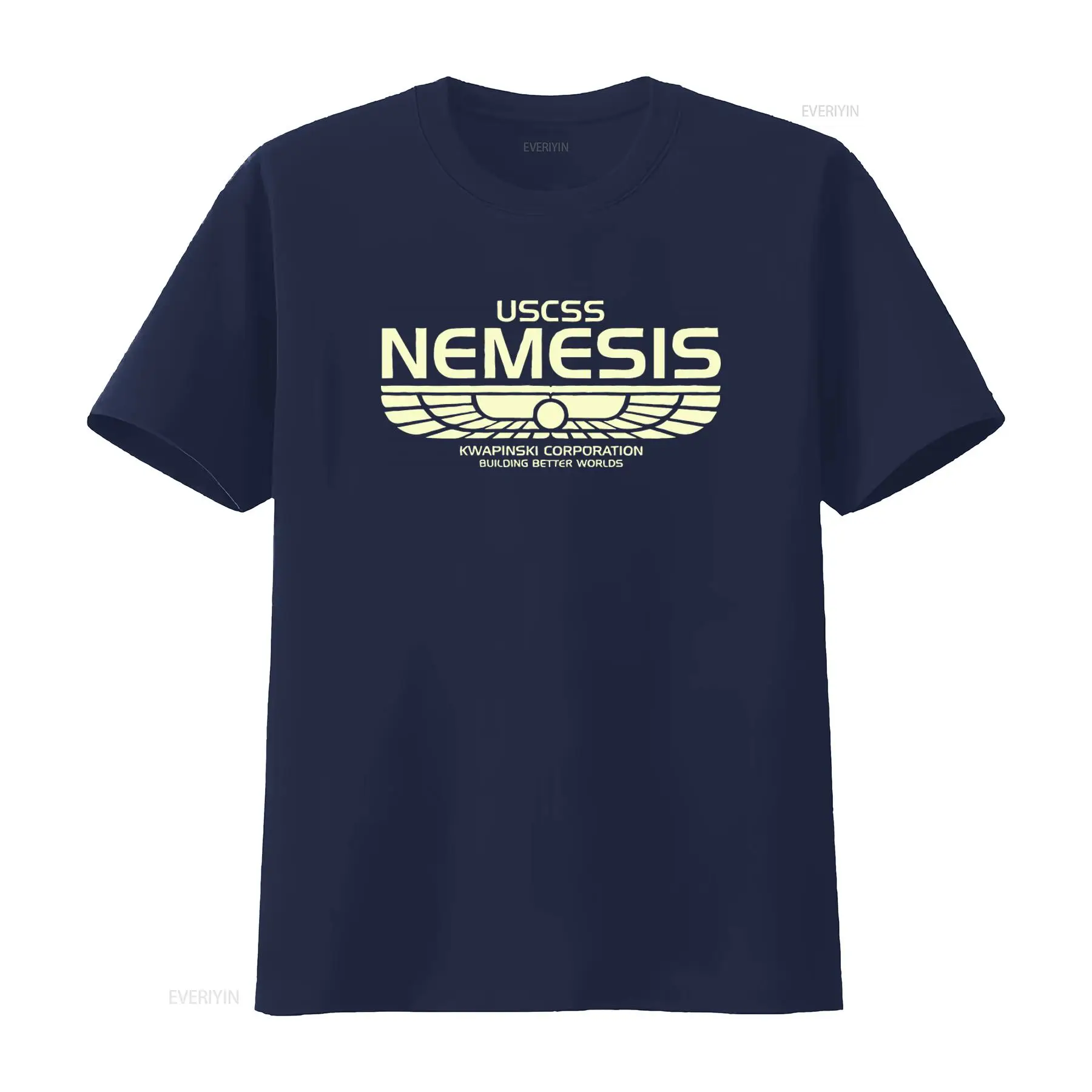 Nemesis Bordspel T-shirt USCSS - Board Game Nemesis recensie en prijs