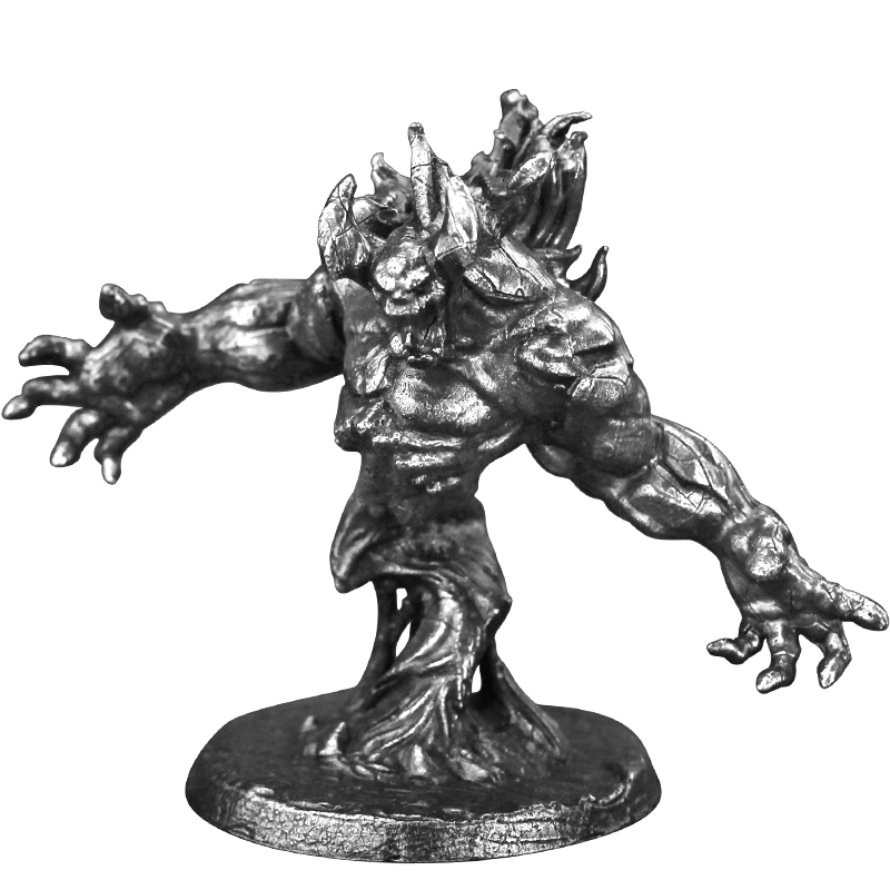 Metalen Monster Oude Soldaat A - Board Game Monster recensie en prijs