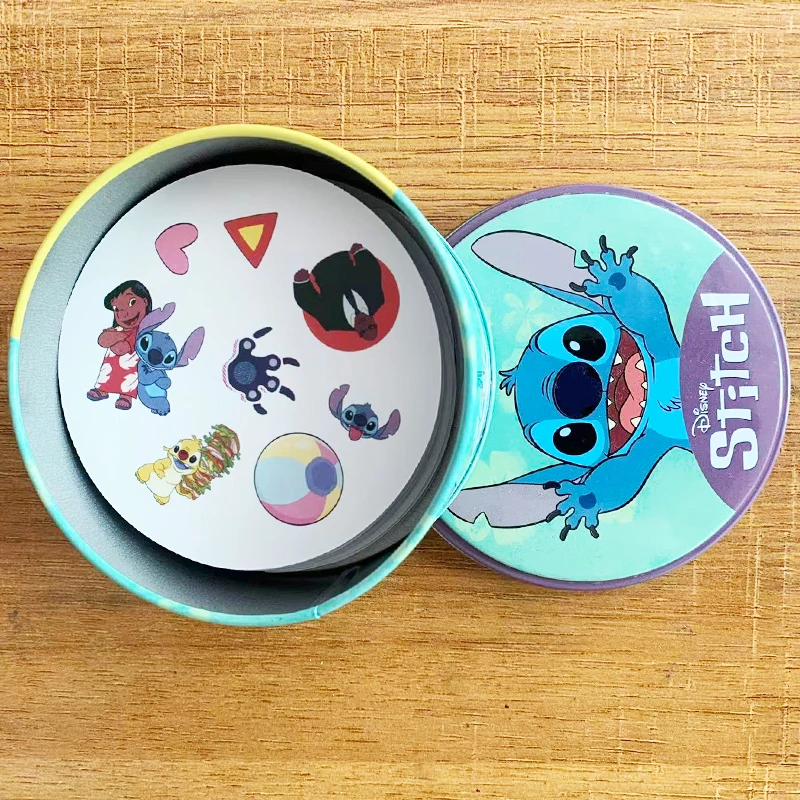 Disney Kaartspellen Stitch Pri - Board Game Box recensie en prijs