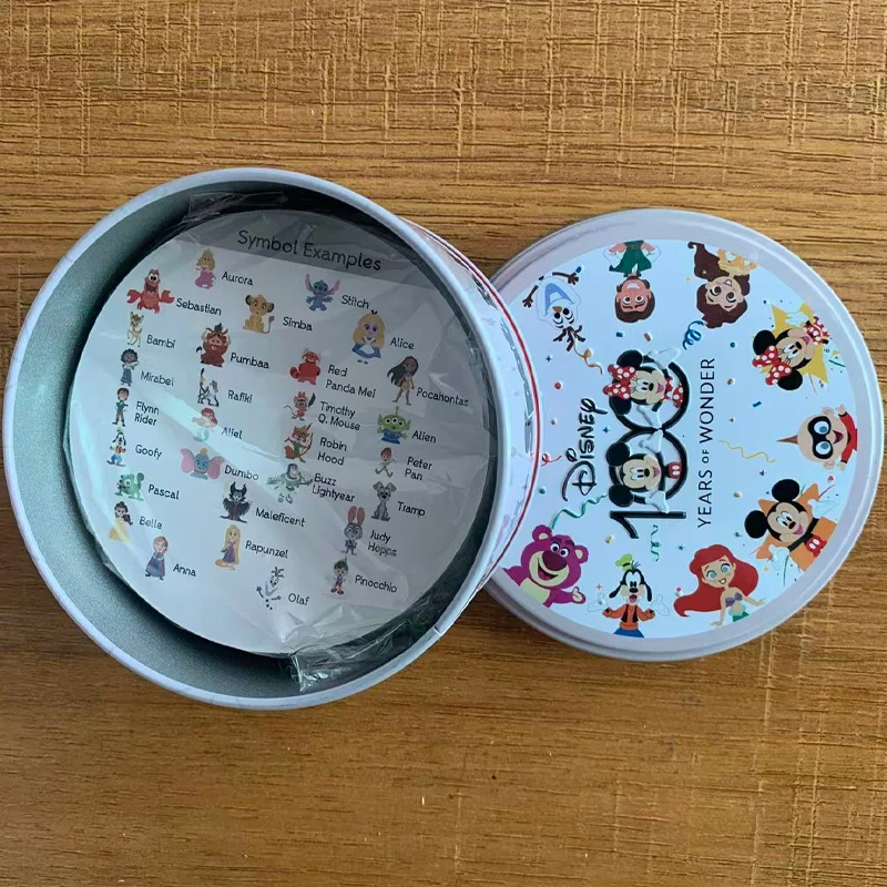Disney Kaartspellen Stitch Pri - Board Game Box recensie en prijs