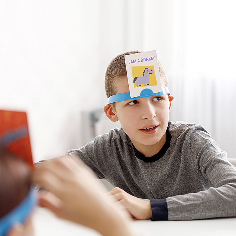 Hoofdband Snelle vraag Spel Co - Board Game Question recensie en prijs
