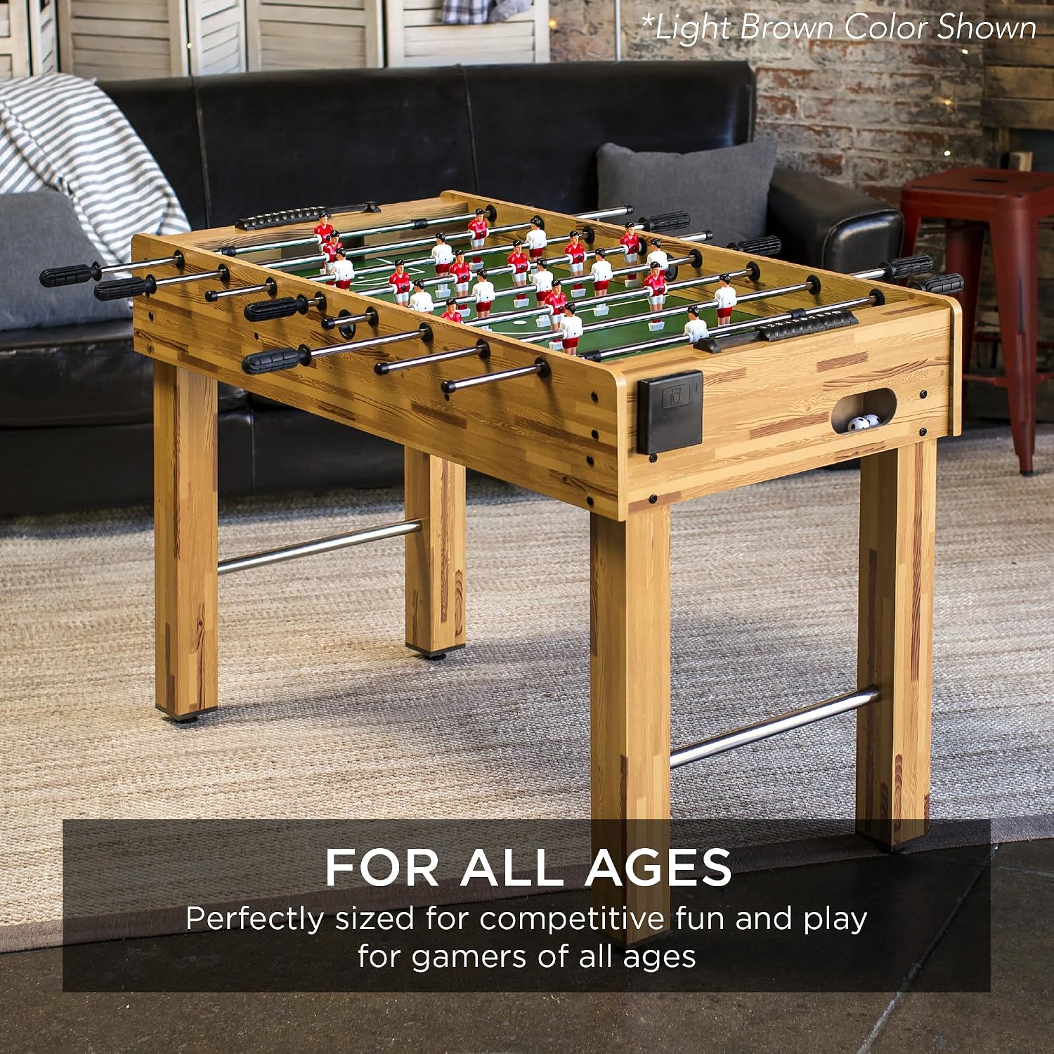 Tafelvoetbaltafel Volledig for - Board Game Football recensie en prijs