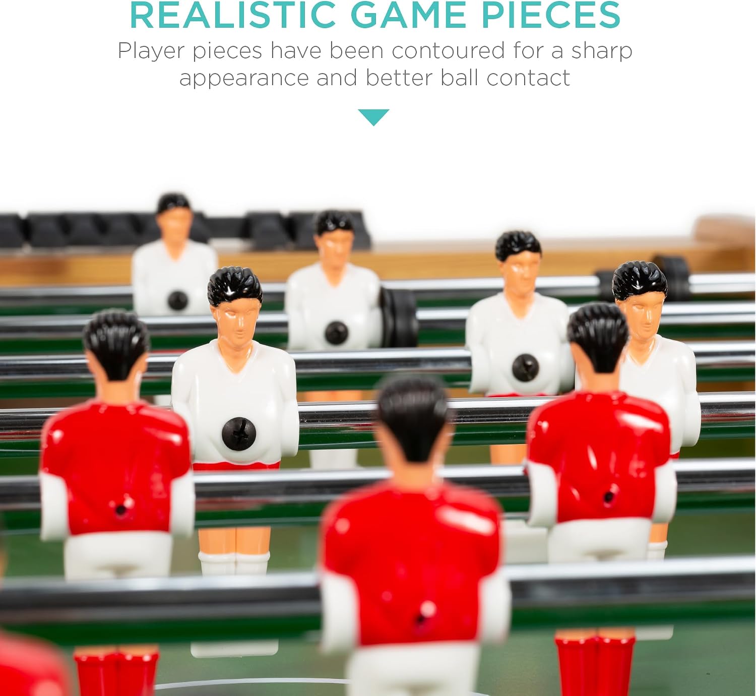 Tafelvoetbaltafel Volledig for - Board Game Football recensie en prijs