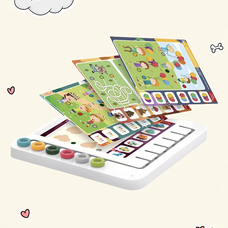 Logica-denkspelbord voor kinde - Board Game Question recensie en prijs
