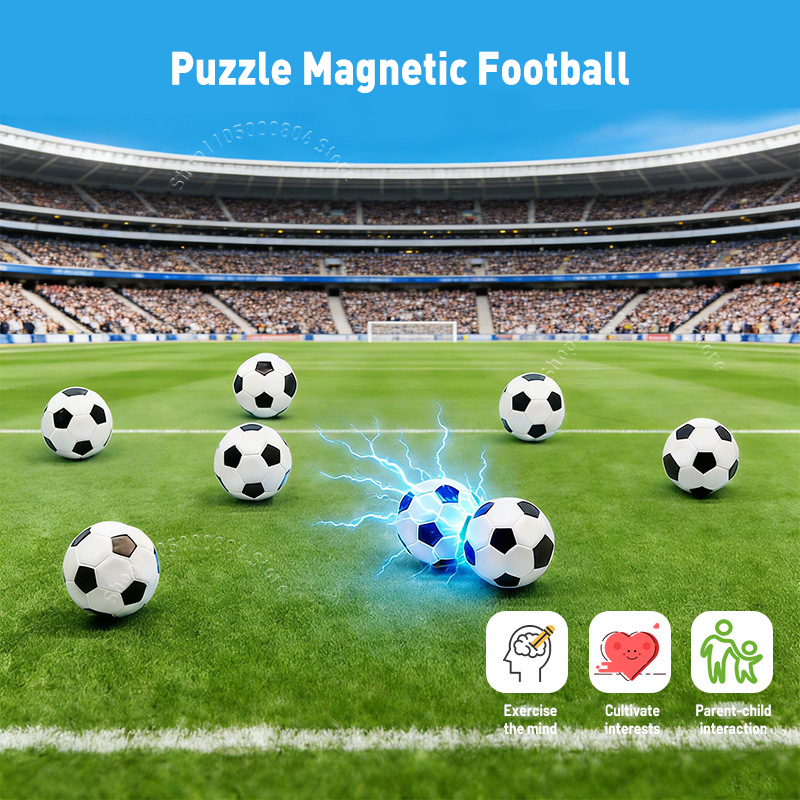 Magnetisch voetbaltafelspel Ed - Board Game Football recensie en prijs