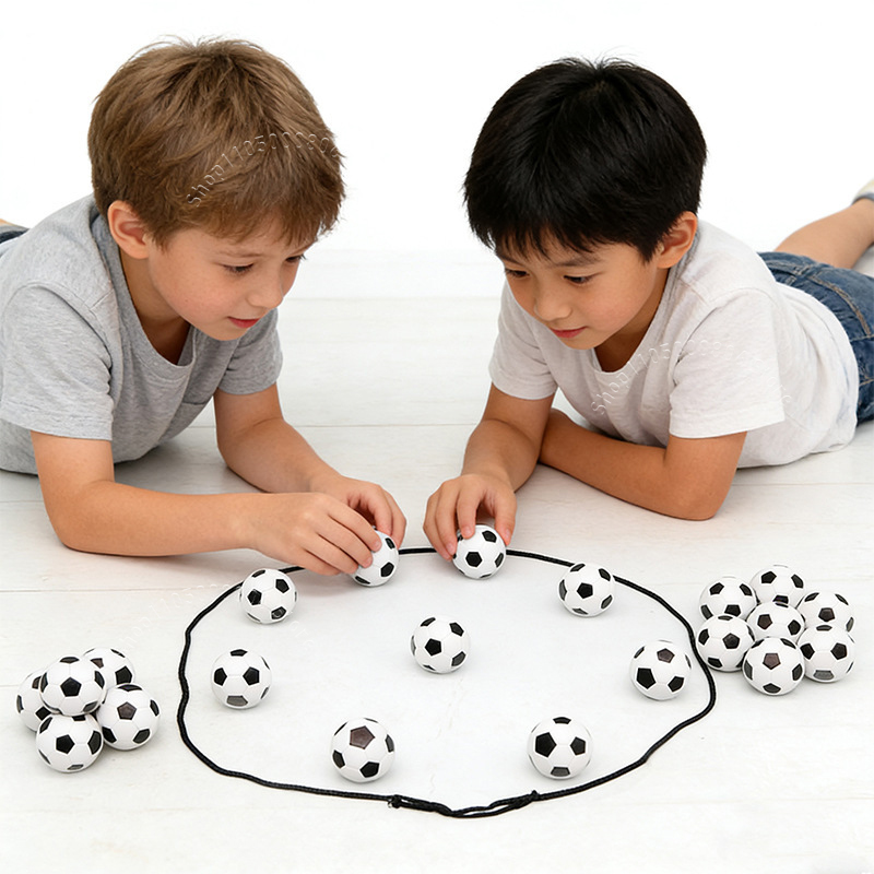 Magnetisch voetbaltafelspel Ed - Board Game Football recensie en prijs