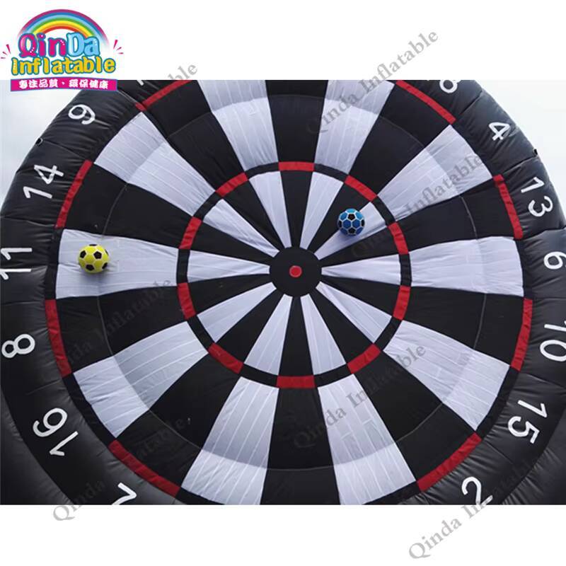 4m 0,55 mm PVC opblaasbaar dar - Board Game Football recensie en prijs