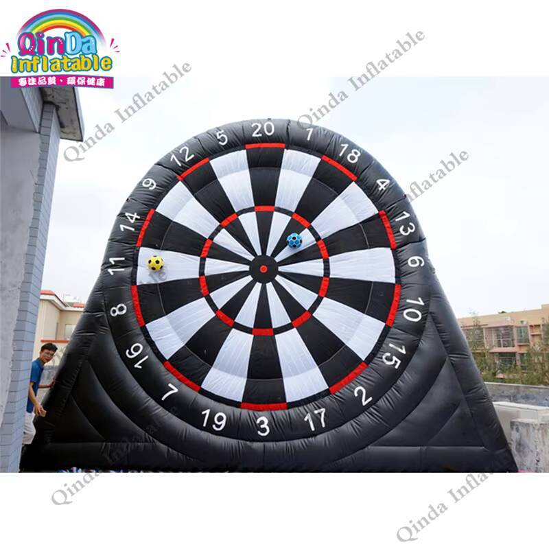4m 0,55 mm PVC opblaasbaar dar - Board Game Football recensie en prijs