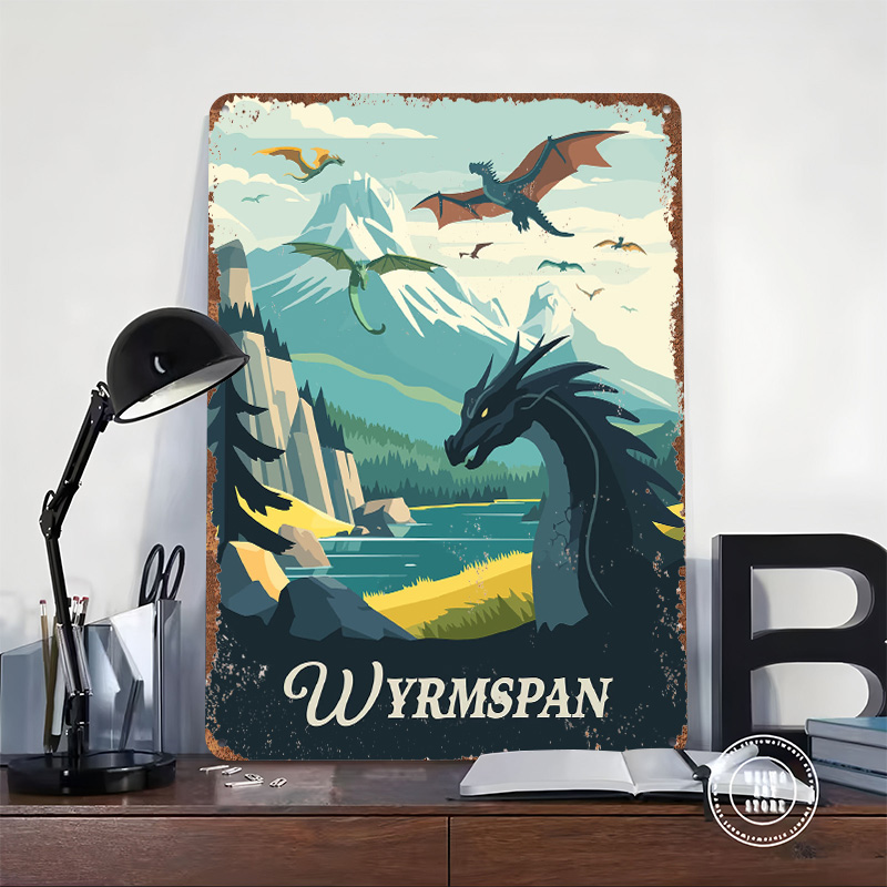Wyrmspan bordspel geïnspireerd - Board Game Inspiration recensie en prijs