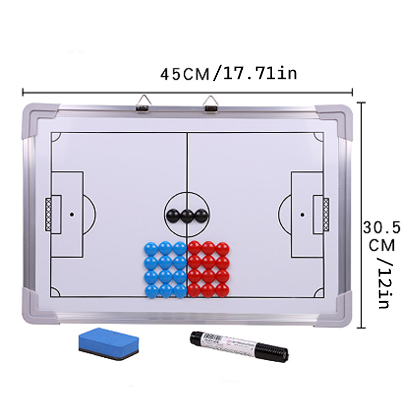 Tactische magnetische plaat vo - Board Game Football recensie en prijs