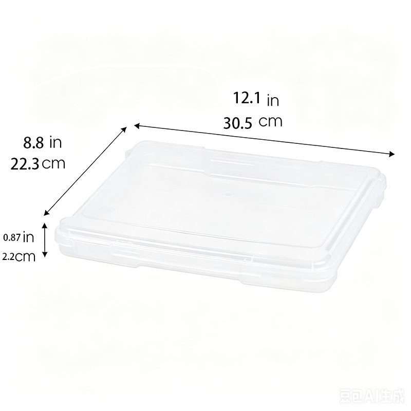 2-pack transparante slanke opb - Board Game Box recensie en prijs