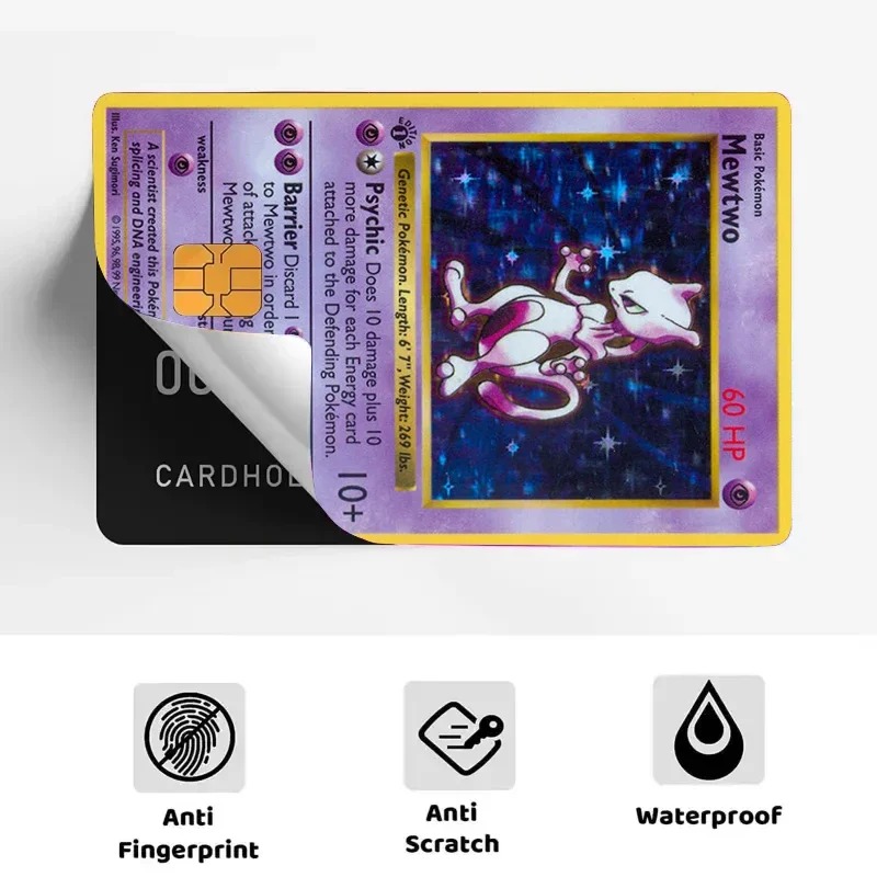 Mewtwo PTCG Serie Creditcard S - Board Game Monster recensie en prijs