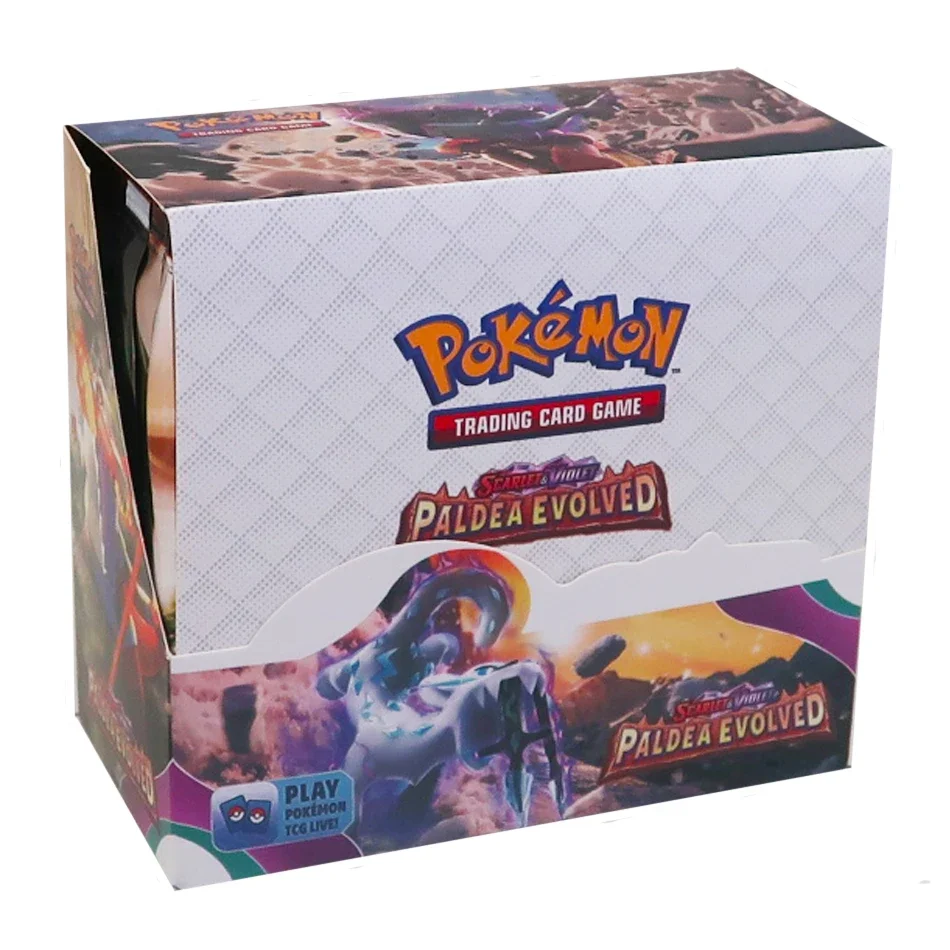 324 stuks Pokemon-kaarten TCG: - Board Game Box recensie en prijs