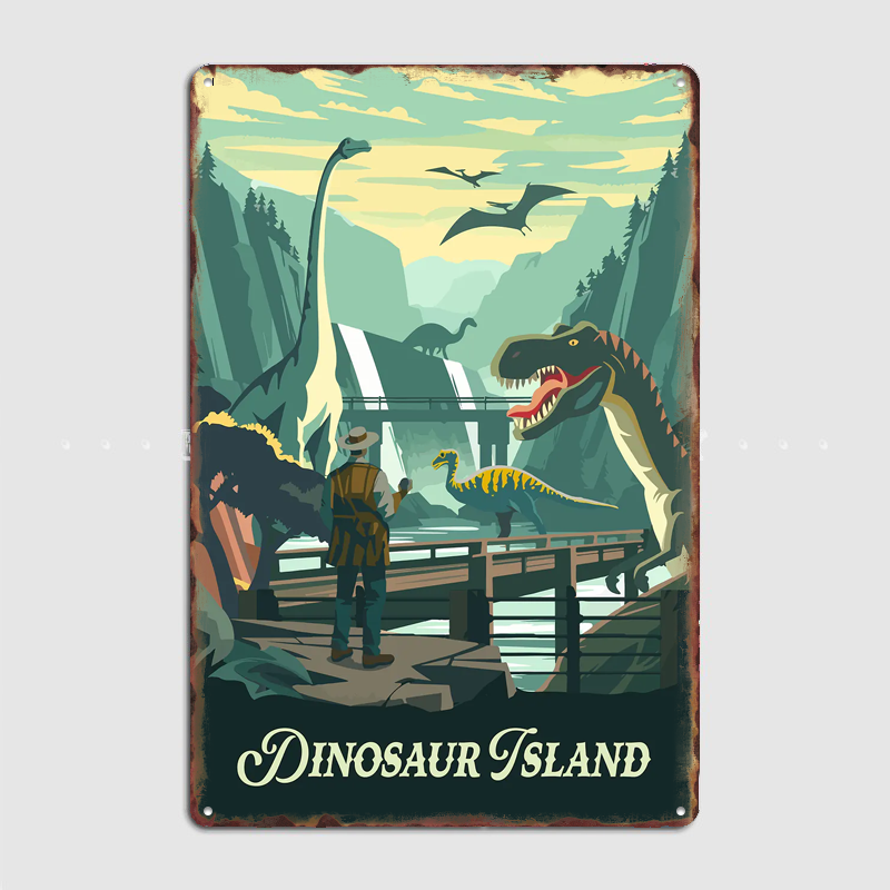 Dinosaur Island bordspel geïns - Board Game Inspiration recensie en prijs